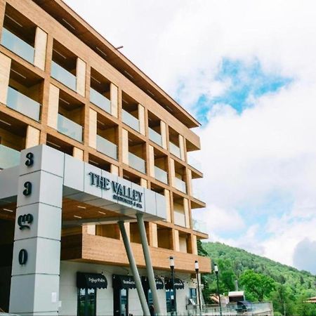 The Valley Residence & Spa Suite 223 바쿠리아니 외부 사진