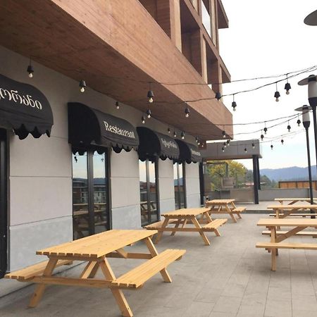 The Valley Residence & Spa Suite 223 바쿠리아니 외부 사진