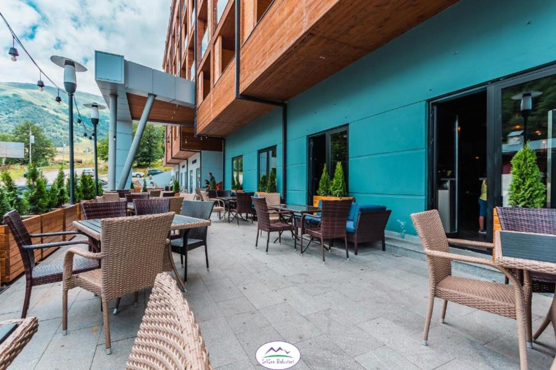 The Valley Residence & Spa Suite 223 바쿠리아니 외부 사진