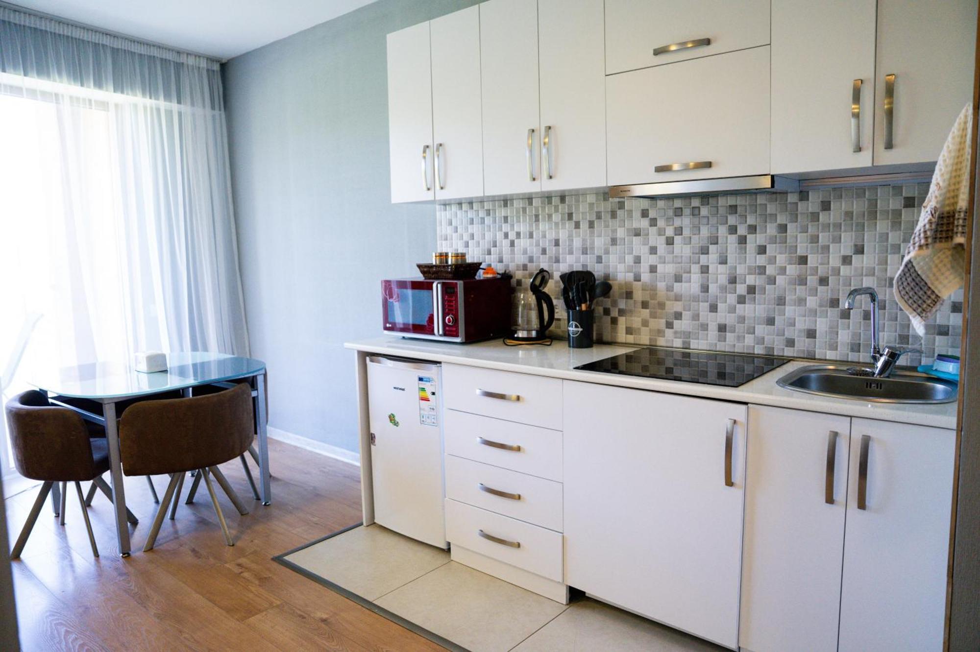 The Valley Residence & Spa Suite 223 바쿠리아니 외부 사진