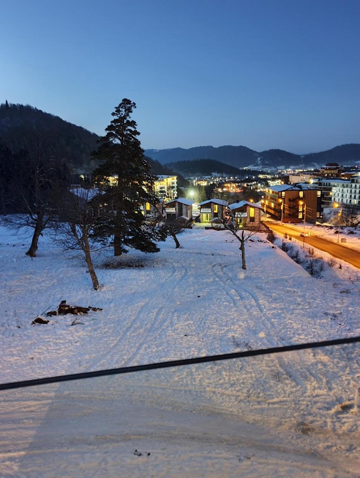 The Valley Residence & Spa Suite 223 바쿠리아니 외부 사진