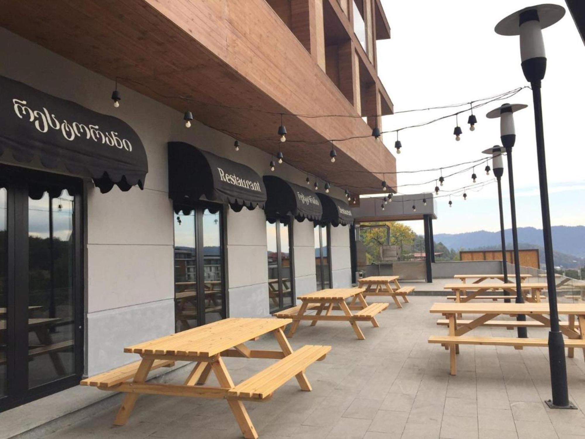 The Valley Residence & Spa Suite 223 바쿠리아니 외부 사진